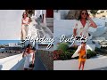 Holiday Outfits | What I Wore In Mykonos | AMY-BETH