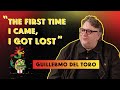 Guillermo del toro   interview en