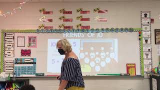 Magic of Math Subtraction Day 4  Bowling Friends of Ten