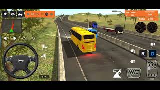 euro coach bus simulator 😱🚌 || new coach bus simulator part-28 Android gameplay #bus  screenshot 2