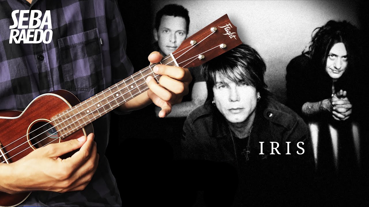 Iris ♫ Goo Goo Dolls (ukulele cover) YouTube