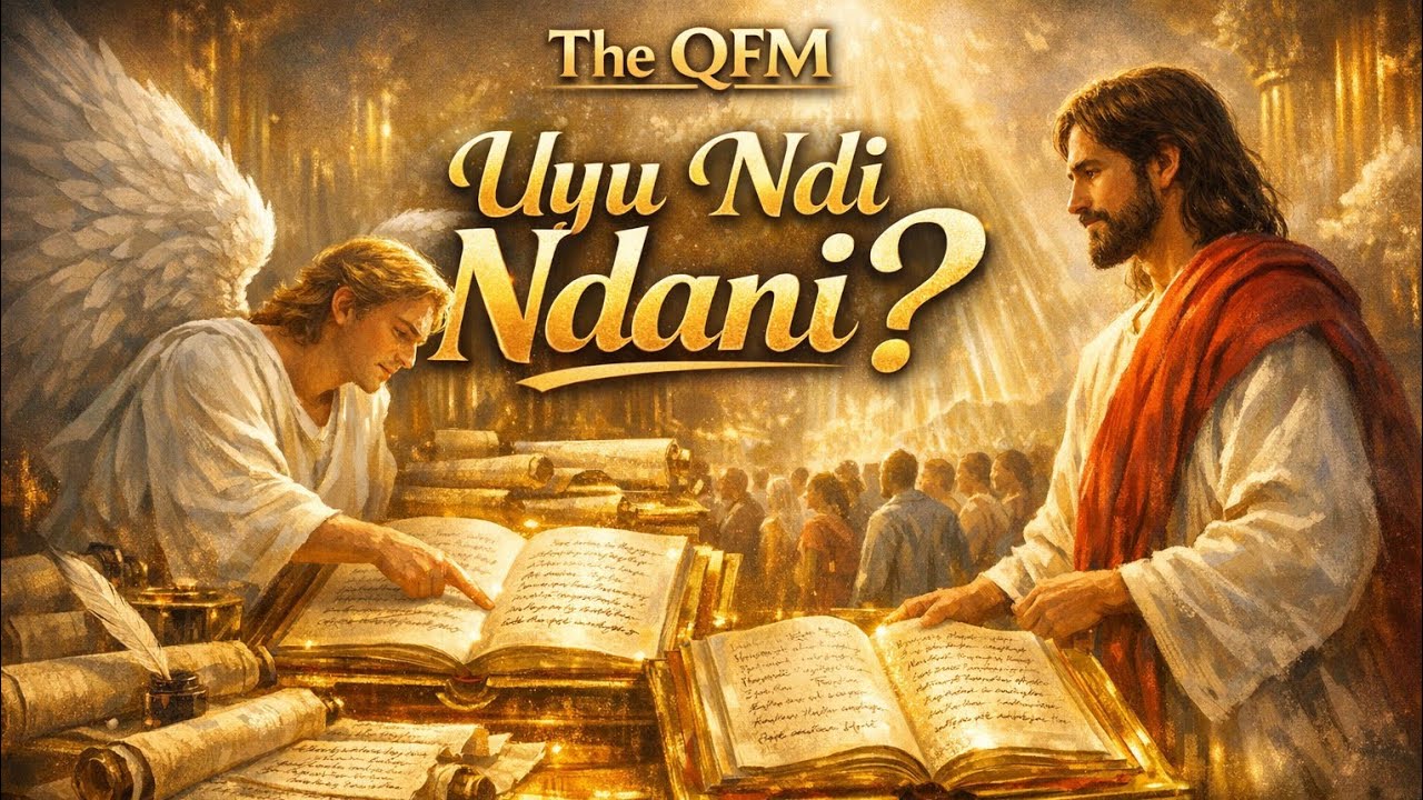 Uyu Ndi Ndani? by The QFM
