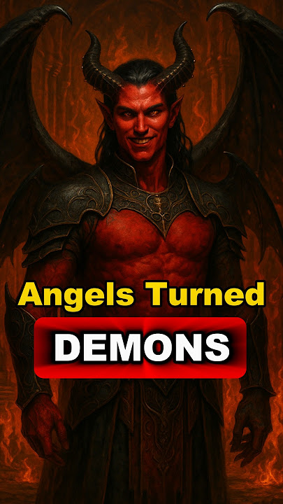Fallen Glory: The Rise and Ruin of Heaven’s Mightiest Angels