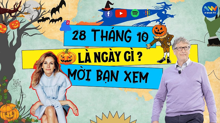 28 tháng 10 là ngày gì năm 2024