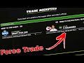 How to Trade for ANY Player in Madden 22 Franchise Mode (Force Trade)