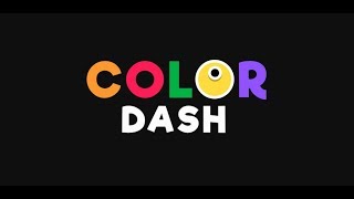 Color Dash || Gameplay || Android || iOS || Buildbox screenshot 3