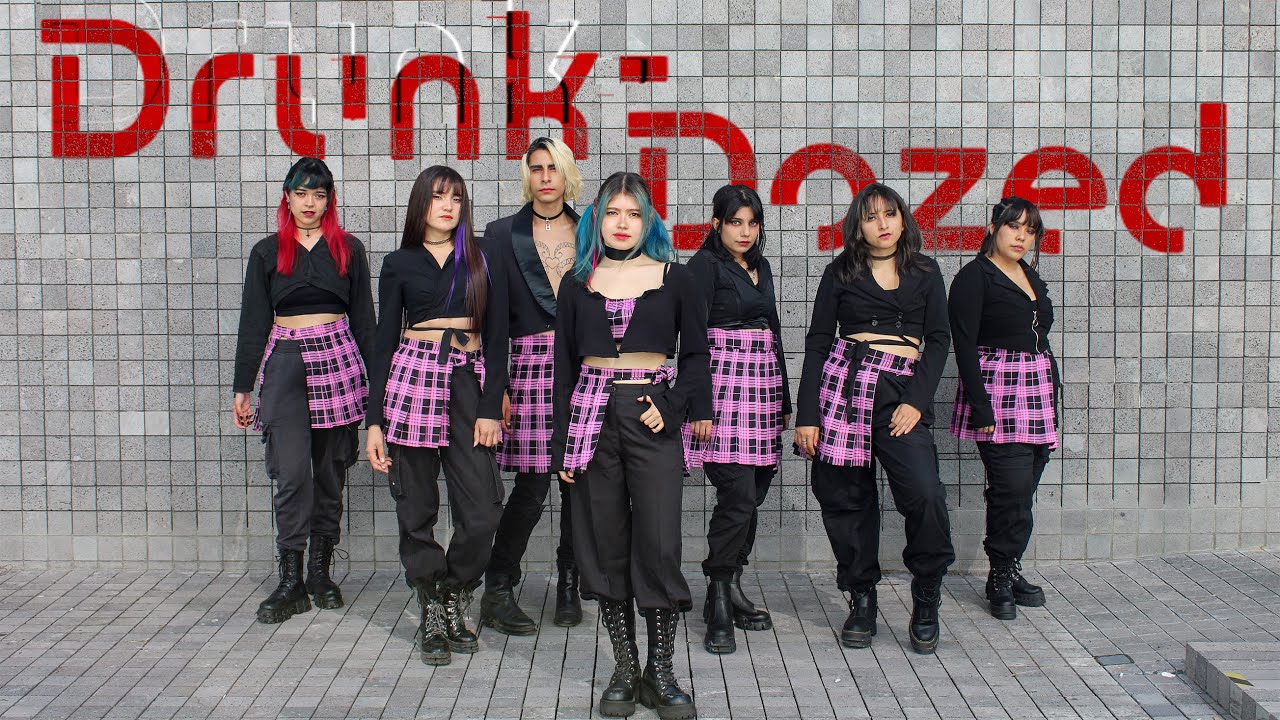 [KPOP IN PUBLIC] ENHYPEN (엔하이픈) - 'Drunk-Dazed' | DANCE COVER by 🧛🍷 ...