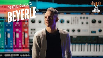 Gregor Beyerle on Studio One, Workflows, and the Future of DAWs | Sound Discussion Podcast |  S2E10