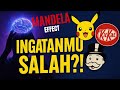 Mandela Effect | Misteri Ingatan Salah yang Dialami Jutaan Orang | Misteri Dunia
