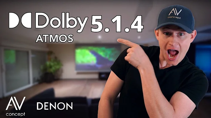 Nancy : Une installation Home Cinema Dolby Atmos