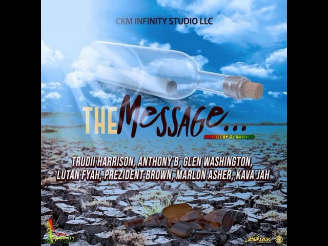 THE MESSAGE RIDDIM MIX BY DJ RASNICO class=