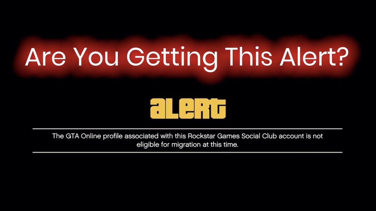 The GTA Online profile associated with the Rockstar Games Social