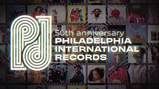 Philadelphia International Records 101 - 50Th Anniversary Episode 7