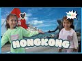 A Family Adventure in Hong Kong
