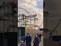 Winter Wonderland Part 10 an exit and an entrance #london #mylondon #christmas