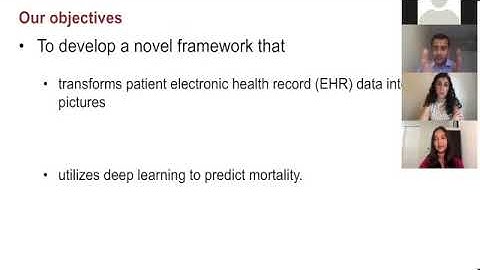 Master of Science in Biomedical Informatics Sample Class