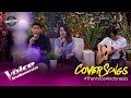 Fix You (Coldplay) - Gus Agung dan Elly | COVER SONG | The Voice Indonesia GTV 2019