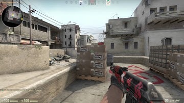 CS:GO - Oneshot longrange boxbang by McGold