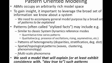 Essentials of the Dynamical Modeling process  -- Dynamic Modelling: What, Why & How? (Sydney)