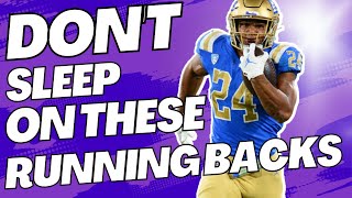 Super Early Rookie Running Back Tiers Rankings 2023 Dynasty Fantasy Football