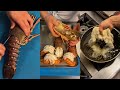 NEW VİDEO!! Lobster and Crab by chef Mehmet GEZEN