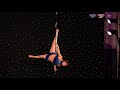 2019 PCS Pole Open Masters Finals -  Karen Chandler 3rd Place