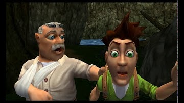 PITFALL The Lost Expedition. part1