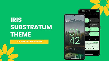 Install Iris Substratum Theme For Any Android Phone | Apply Substratum Theme For Any Android