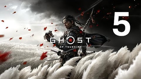 Ghost of Tsushima Walkthrough Gameplay Part 5 – Ryuzo