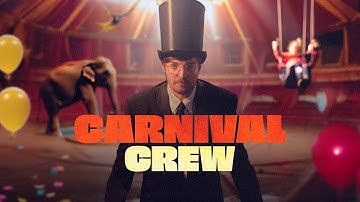 Scrawny - Carnival Crew (Official Music Video)