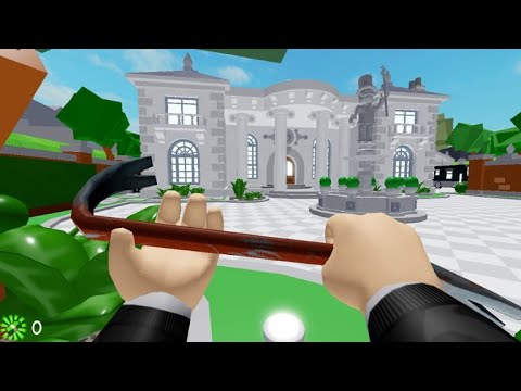 Rob Mr Rich S Mansion Obby New Read Desc By Platinumfalls Roblox Youtube - roblox rob mr rich mansion