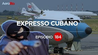 O AVIÃO MAIS SEQUESTRADO DA HISTÓRIA EP #184