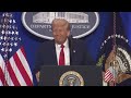 President Trump Delivers Remarks at the Department of Justice