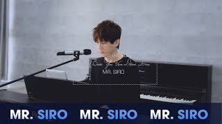 Một Bước Yêu Vạn Dặm Đau | Mr.Siro | Piano Version chords