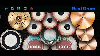 Real Drum Cover  Jaran Goyang Sepotong