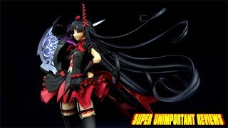 Ques Q GATE: Jieitai Kanochi nite, Kaku Tatakaeri - Rory Mercury 1/7 Scale Anime Figure Review