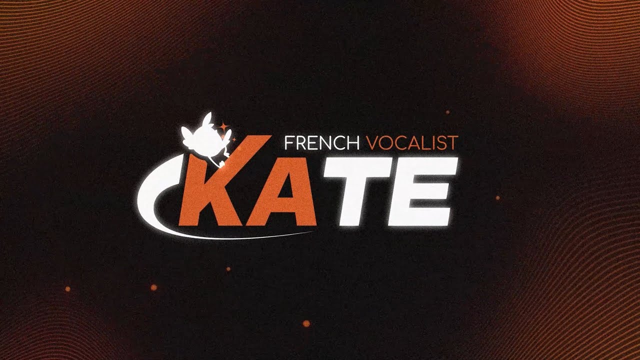 【 DIFFSINGER RELEASE】 DEMO REEL 【 KATE DIFFSINGER 】#diffsinger