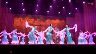 Beautiful Chinese Classical Dance【5】《采薇舞》E-1080p
