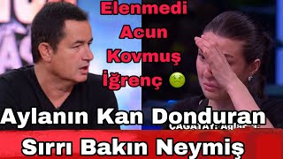 Masterchef Ayla Hakkında Kimsenin Bilmediği Kan Donduran Gerçek Bakın Aslında Kimmiş Diskalifiye