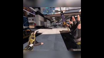 Destroying Camper in Terminal map #codm #shorts