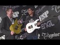 ESP Guitars: 2023 NAMM Show - LTD Mirage Deluxe &#39;87