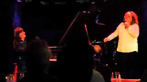 Ann Hampton Callaway and Heather Bambrick