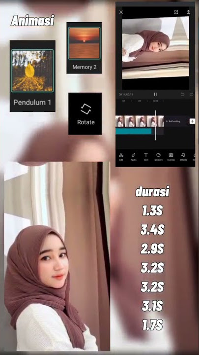 Tutorial Capcut Dj wali - yank (aku tak mau bicara sebelum kau cerita semua)