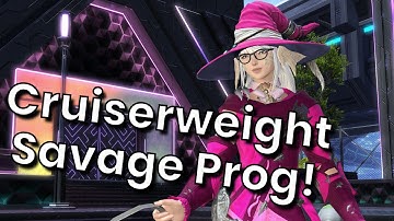Reclears and then more M8S p2 Prog! Arcadion Cruiserweight Savage Static Stream! FFXIV Dawntrail