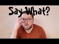 Vlog Day 24 - Carnivore Journey - Say What?