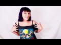 T Shirt Cutting Tutorial - Cut Necklines 3 Ways: Boat Neck, Vneck, Off the Shoulder Mp3 Song