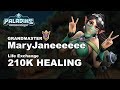 MaryJaneeeeee Ying 210K HEALING!! Paladins GM (TOP 1) Ranked Gameplay 1440p High Quality Video