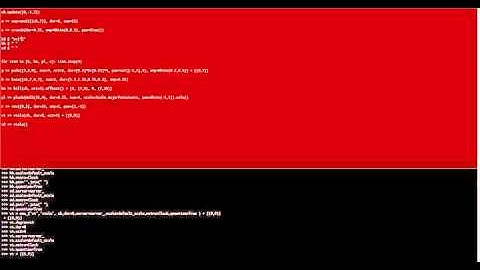 "Delta" - Live Coding with FoxDot