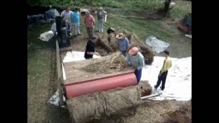 el pueblo de trasmonte se une en la mallega