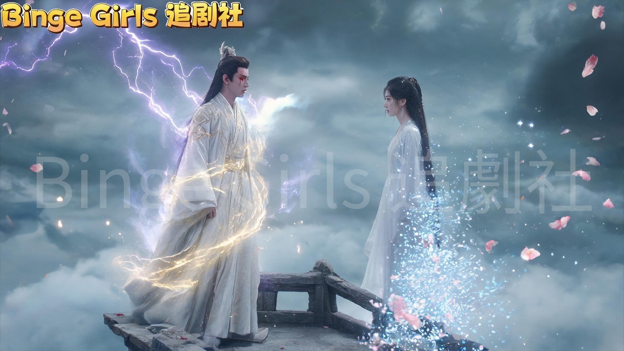 【下】 這一世我不做神仙，只做你的劫！女帝×質子，張力拉滿！ #欲求#爱情#甜寵 #复仇#Binge Girls 追劇社
